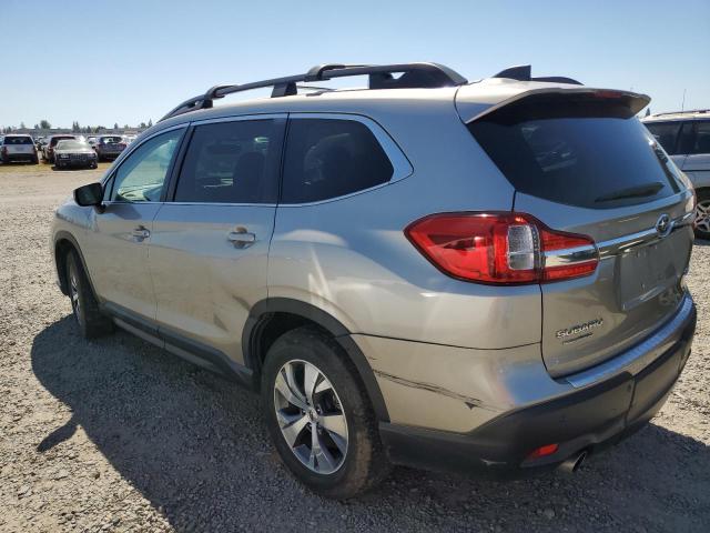 4S4WMAFDXL3451725 - 2020 SUBARU ASCENT PREMIUM SILVER photo 2