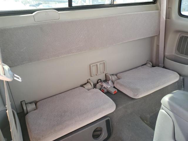 5TESM92N22Z071780 - 2002 TOYOTA TACOMA XTRACAB PRERUNNER ვერცხლისფერი ფოტო 10