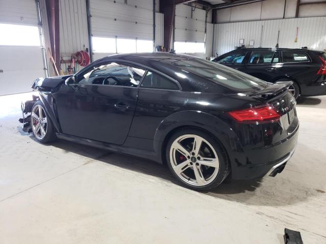 TRUC1AFV2G1023986 - 2016 AUDI TTS BLACK photo 2