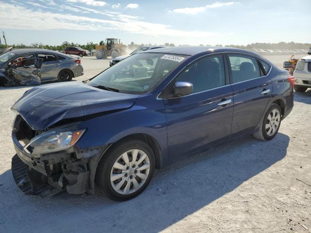 2018 NISSAN SENTRA S, 