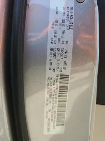 2C4RC1BG3JR189068 - 2018 CHRYSLER PACIFICA TOURING L SILVER photo 14