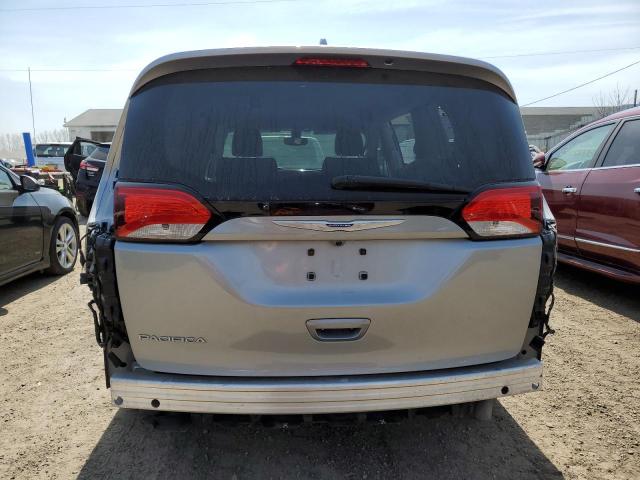 2C4RC1BG3JR189068 - 2018 CHRYSLER PACIFICA TOURING L SILVER photo 6
