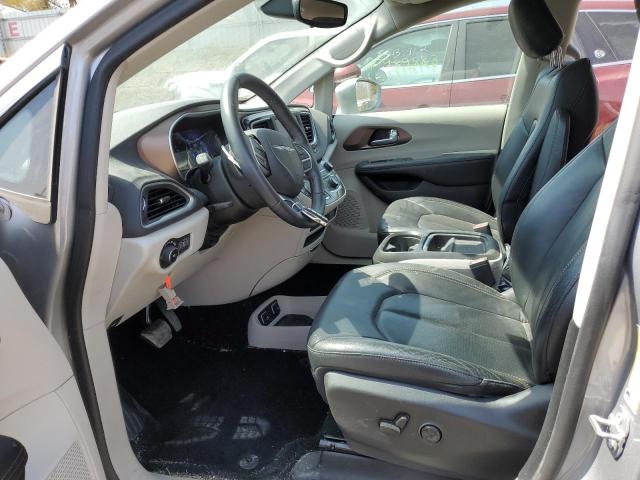 2C4RC1BG3JR189068 - 2018 CHRYSLER PACIFICA TOURING L SILVER photo 7