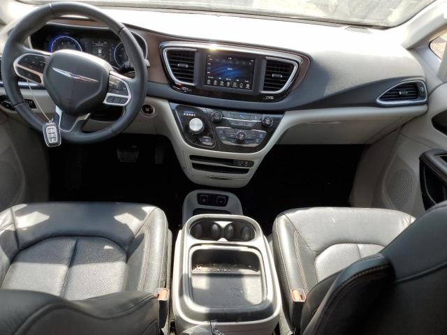 2C4RC1BG3JR189068 - 2018 CHRYSLER PACIFICA TOURING L SILVER photo 8