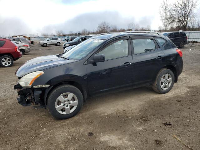 2009 NISSAN ROGUE S, 