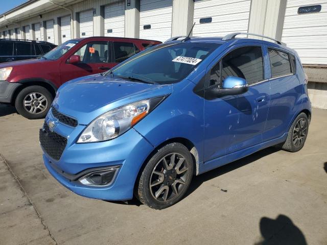 2014 CHEVROLET SPARK 2LT, 