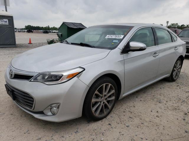 4T1BK1EB2EU118291 - 2014 TOYOTA AVALON BASE Gümüş foto 1