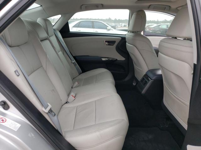 4T1BK1EB2EU118291 - 2014 TOYOTA AVALON BASE Gümüş foto 10