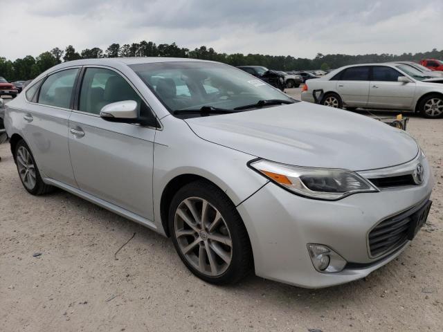 4T1BK1EB2EU118291 - 2014 TOYOTA AVALON BASE Gümüş foto 4