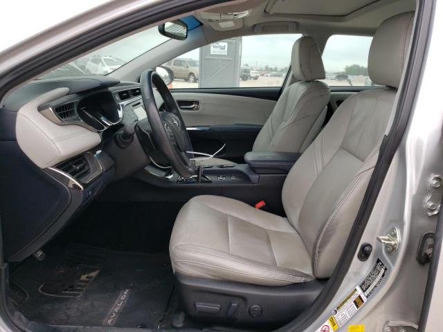 4T1BK1EB2EU118291 - 2014 TOYOTA AVALON BASE Gümüş foto 7
