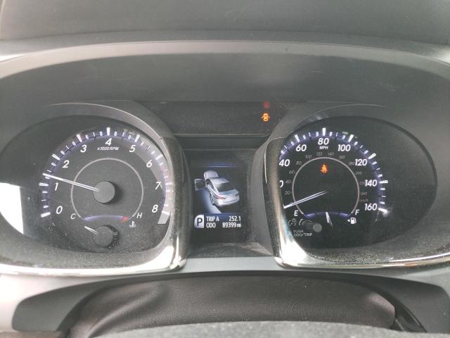 4T1BK1EB2EU118291 - 2014 TOYOTA AVALON BASE Gümüş foto 9