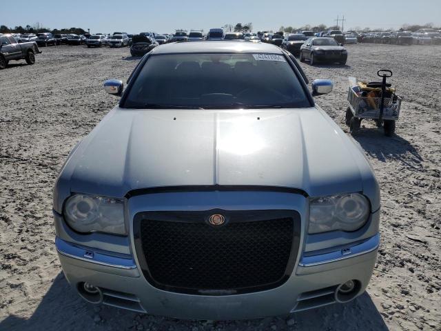 2C3AK63H55H662344 - 2005 CHRYSLER 300C SILVER photo 5