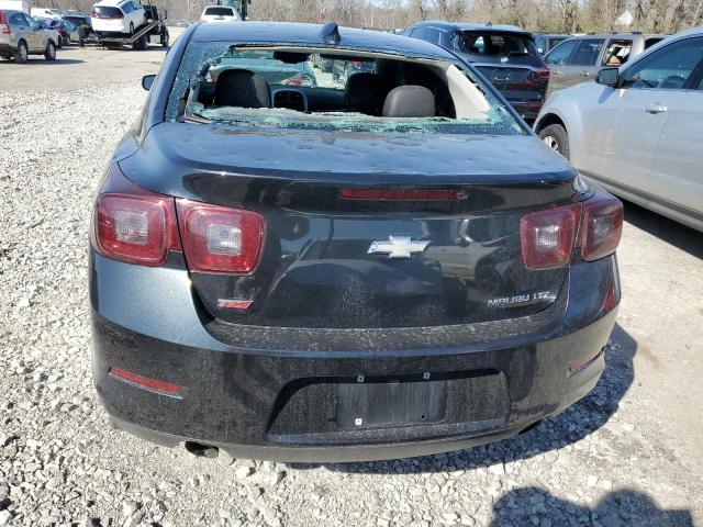 1G11G5SX2FF198862 - 2015 CHEVROLET MALIBU LTZ შავი ფოტო 6