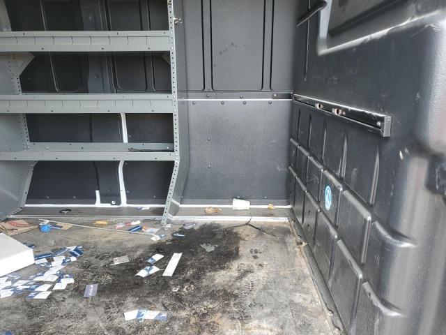 3C6LRVDG6ME509148 - 2021 RAM PROMASTER 2500 HIGH أبيض صورة 11