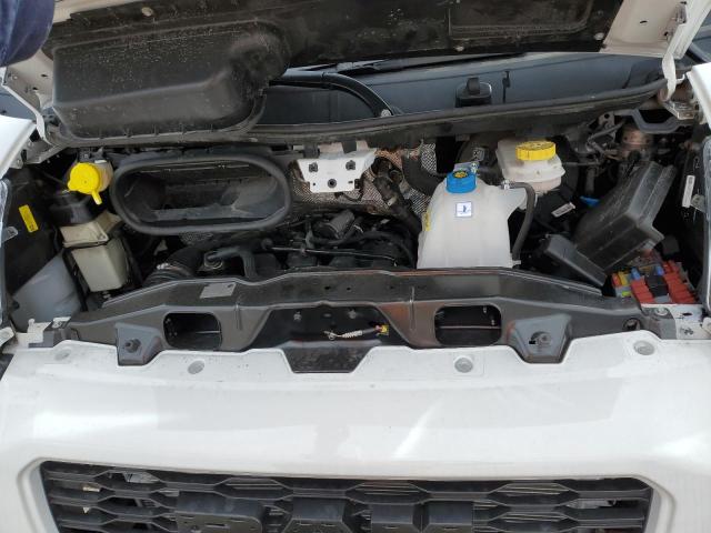 3C6LRVDG6ME509148 - 2021 RAM PROMASTER 2500 HIGH أبيض صورة 12