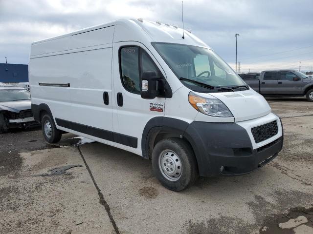 3C6LRVDG6ME509148 - 2021 RAM PROMASTER 2500 HIGH أبيض صورة 4