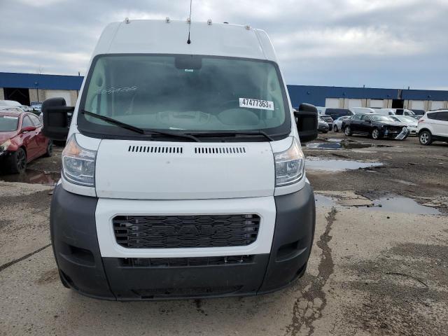 3C6LRVDG6ME509148 - 2021 RAM PROMASTER 2500 HIGH أبيض صورة 5