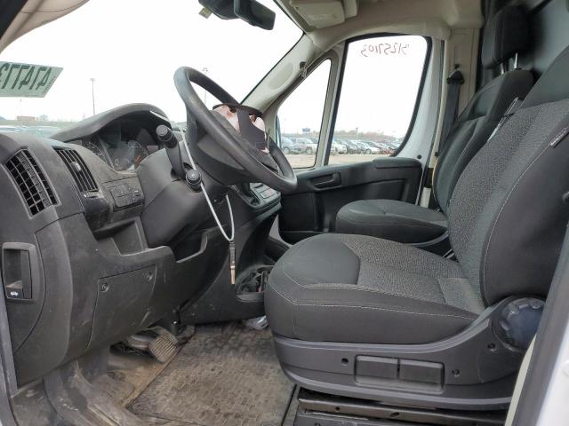 3C6LRVDG6ME509148 - 2021 RAM PROMASTER 2500 HIGH أبيض صورة 7