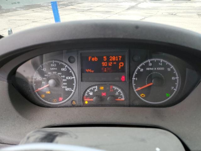 3C6LRVDG6ME509148 - 2021 RAM PROMASTER 2500 HIGH أبيض صورة 9