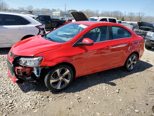 2020 CHEVROLET SONIC PREMIER, 