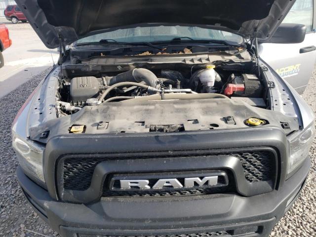 1C6RR7LT0MS512001 - 2021 RAM 1500 CLASS SLT 灰色 照片 11