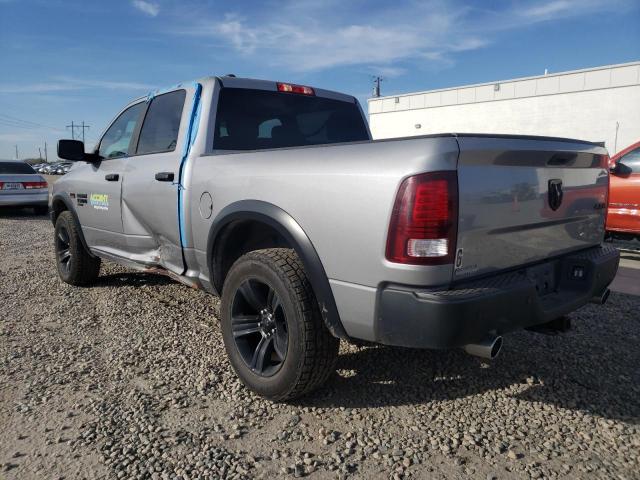 1C6RR7LT0MS512001 - 2021 RAM 1500 CLASS SLT 灰色 照片 2