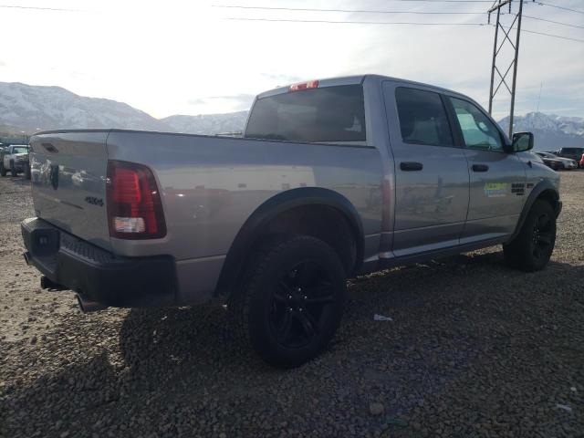 1C6RR7LT0MS512001 - 2021 RAM 1500 CLASS SLT 灰色 照片 3