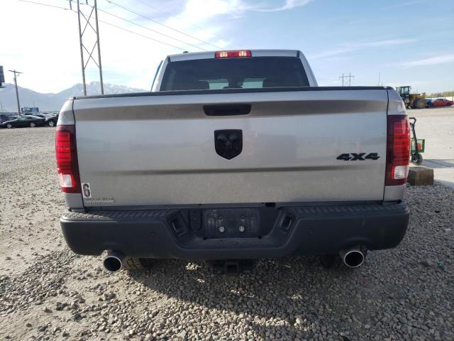 1C6RR7LT0MS512001 - 2021 RAM 1500 CLASS SLT 灰色 照片 6