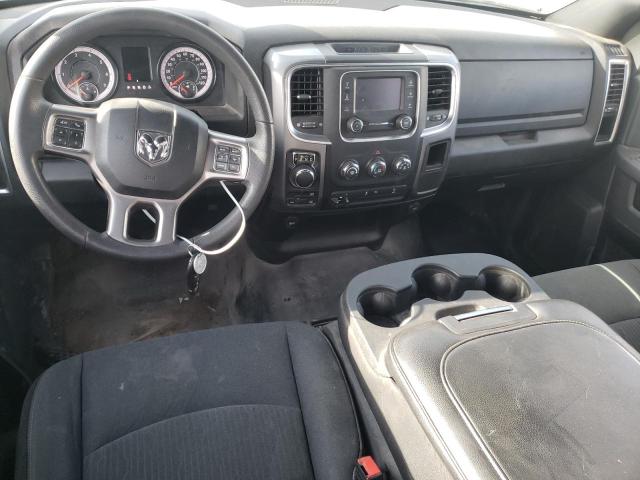 1C6RR7LT0MS512001 - 2021 RAM 1500 CLASS SLT 灰色 照片 8