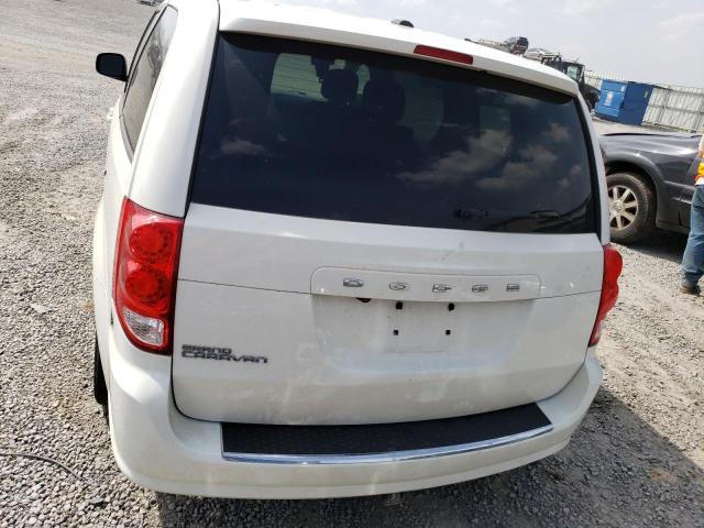 2D4RN3DG7BR663739 - 2011 DODGE GRAND CARA MAINSTREET WHITE photo 6