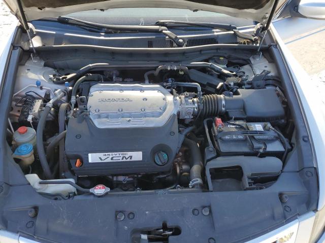 1HGCP3F81AA025297 - 2010 HONDA ACCORD EXL SILVER photo 11