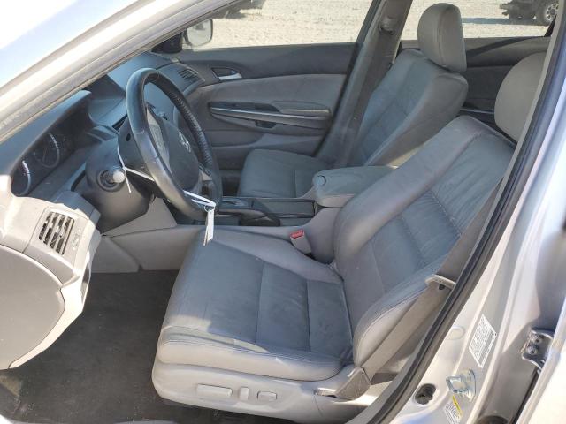 1HGCP3F81AA025297 - 2010 HONDA ACCORD EXL SILVER photo 7