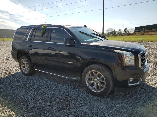 1GKS1BKC4GR310042 - 2016 GMC YUKON SLT BLACK photo 4