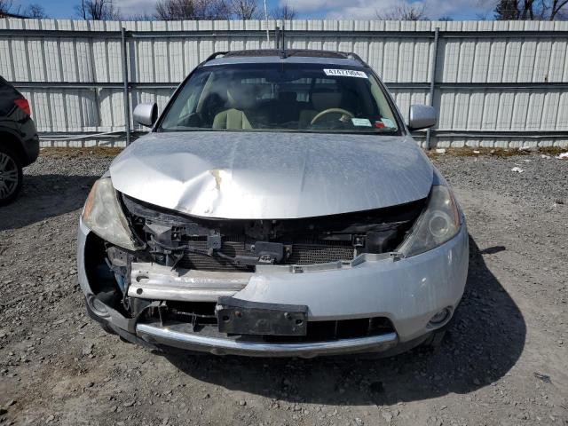 JN8AZ08W56W524791 - 2006 NISSAN MURANO SL WHITE photo 5