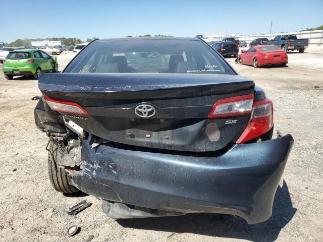 4T1BF1FK5EU322702 - 2014 TOYOTA CAMRY L CHARCOAL photo 6