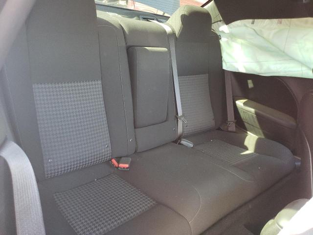 2C3CDZFJXMH631687 - 2021 DODGE CHALLENGER R/T SCAT PACK GRAY photo 10