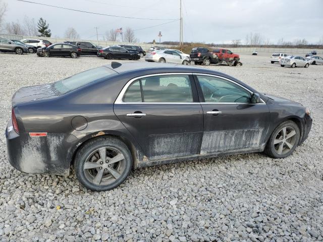 1G1ZC5E00CF282297 - 2012 CHEVROLET MALIBU 1LT GRAY photo 3