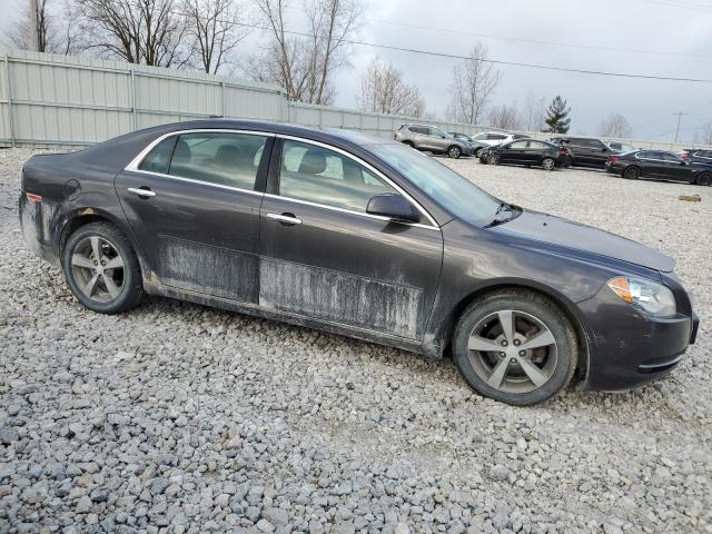 1G1ZC5E00CF282297 - 2012 CHEVROLET MALIBU 1LT GRAY photo 4