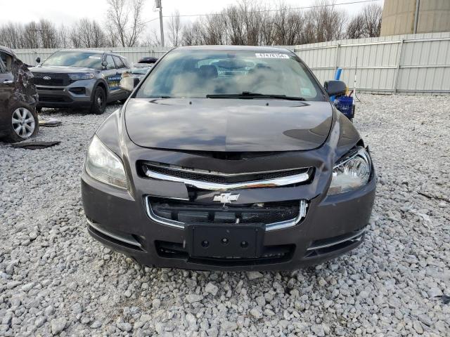 1G1ZC5E00CF282297 - 2012 CHEVROLET MALIBU 1LT GRAY photo 5