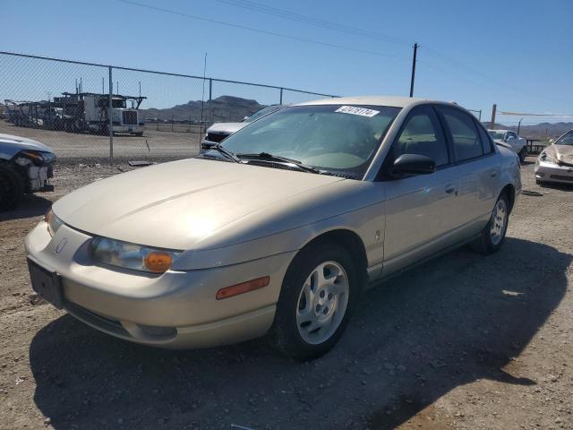 2002 SATURN SL2, 