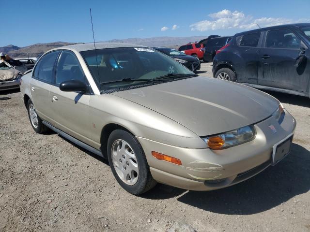 1G8ZJ54742Z183730 - 2002 SATURN SL2 GOLD photo 4