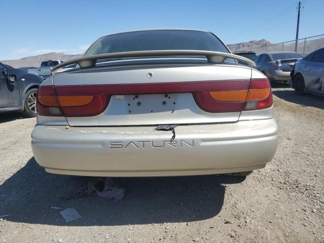 1G8ZJ54742Z183730 - 2002 SATURN SL2 GOLD photo 6