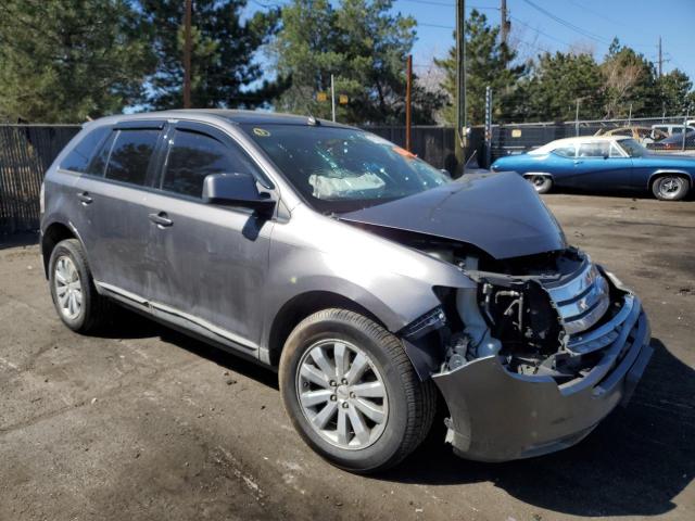 2010 FORD EDGE SEL, 