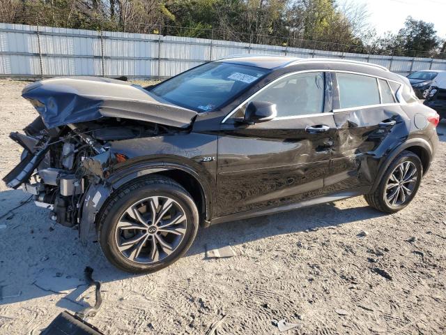 SJKCH5CR6HA024934 - 2017 INFINITI QX30 BASE BLACK photo 1