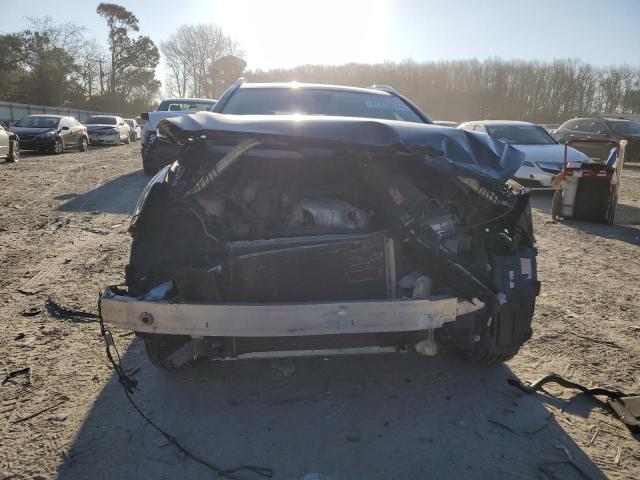 SJKCH5CR6HA024934 - 2017 INFINITI QX30 BASE BLACK photo 5