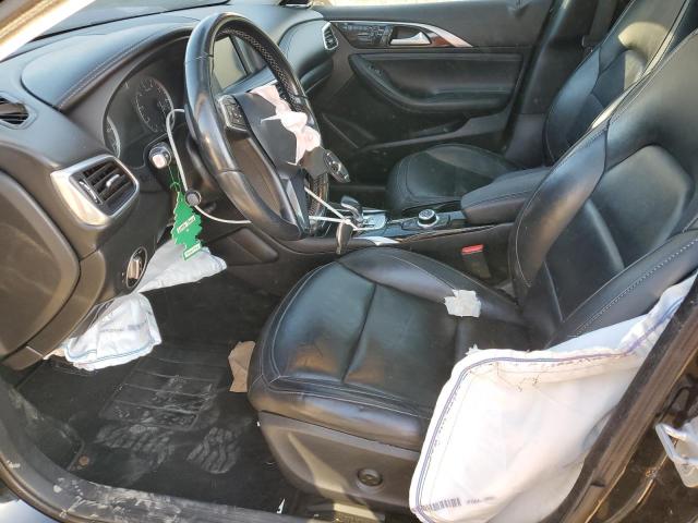 SJKCH5CR6HA024934 - 2017 INFINITI QX30 BASE BLACK photo 7