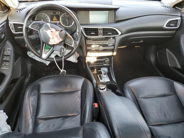 SJKCH5CR6HA024934 - 2017 INFINITI QX30 BASE BLACK photo 8