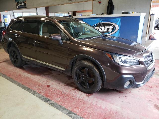 4S4BSETC3K3348846 - 2019 SUBARU OUTBACK TOURING BROWN photo 4