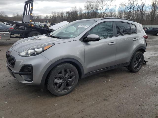 2021 KIA SPORTAGE S, 