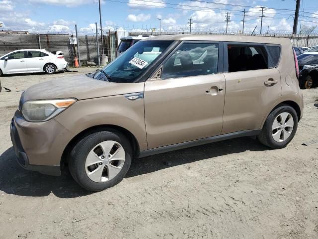 2014 KIA SOUL, 